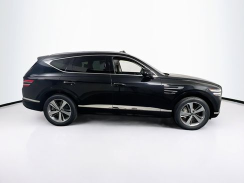 Used 2024 Genesis GV80 3.5T AWD/4WD image 4