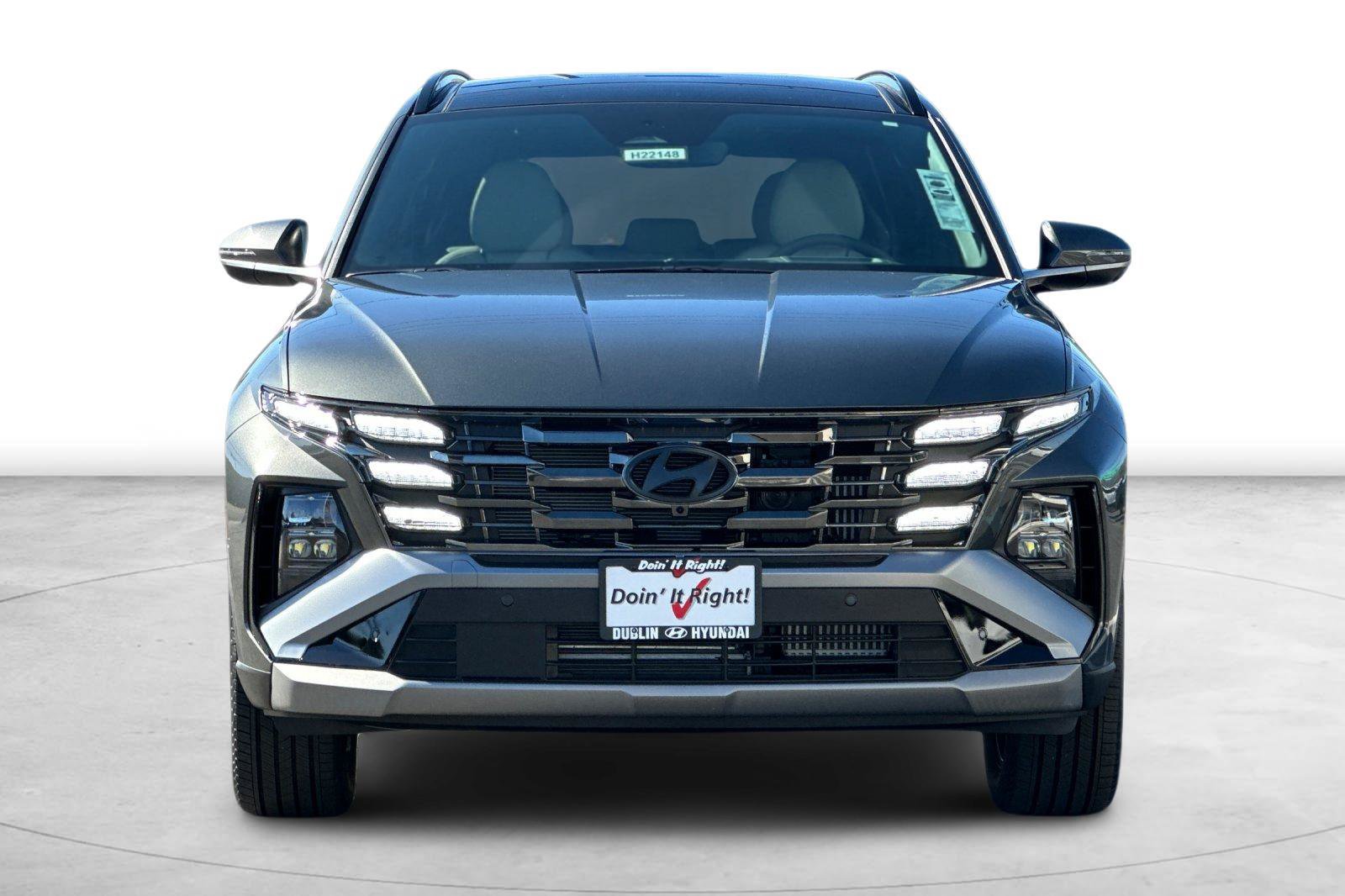 New 2026 Hyundai Tucson Limited w/ Tow & Go Package AWD/4WD image 10