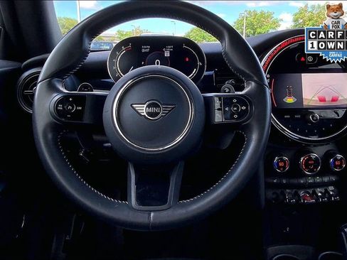 Used 2023 MINI Cooper S w/ Signature Upholstery Package FWD image 5
