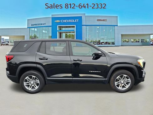 Used 2025 GMC Terrain Elevation AWD/4WD image 8