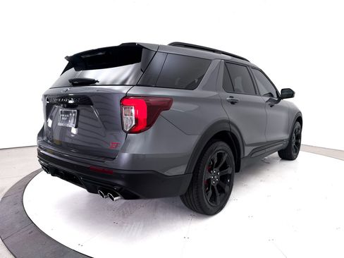 Used 2021 Ford Explorer ST w/ ST Street Pack AWD/4WD image 22