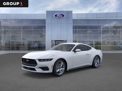 New 2025 Ford Mustang Premium