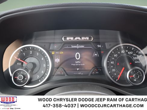 New 2026 RAM 1500 Express AWD/4WD image 19
