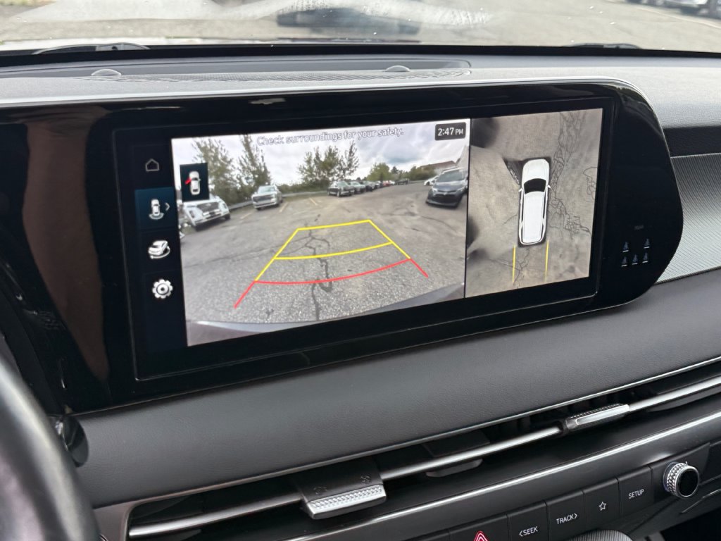 Certified 2024 Hyundai Palisade SEL w/ Premium Package AWD/4WD image 27