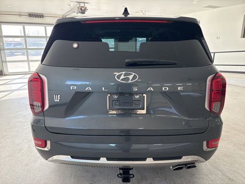 Used 2022 Hyundai Palisade Calligraphy FWD image 23