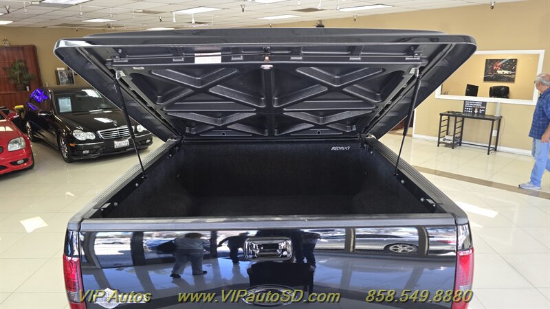 Used 2007 Ford F150 Harley-Davidson AWD/4WD image 10