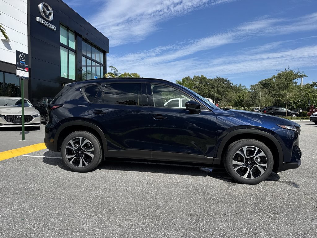 New 2026 MAZDA CX-5 Preferred AWD/4WD image 23