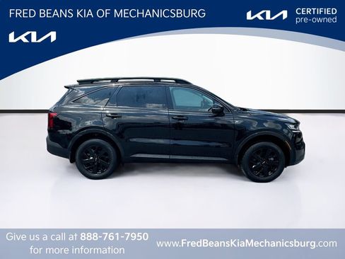 Certified 2023 Kia Sorento S AWD/4WD image 8