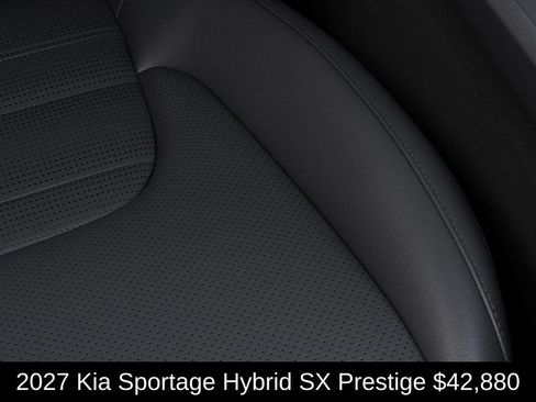 New 2027 Kia Sportage SX Prestige AWD/4WD image 24