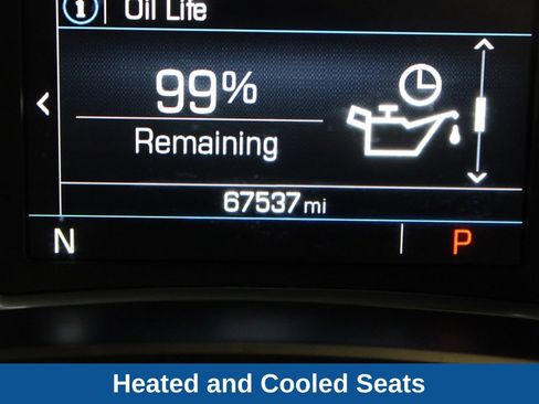 Used 2018 GMC Terrain Denali w/ Advanced Safety Package FWD image 5