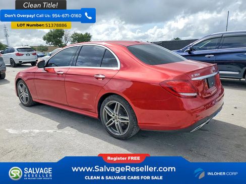 Used 2019 Mercedes-Benz E 300 image 3