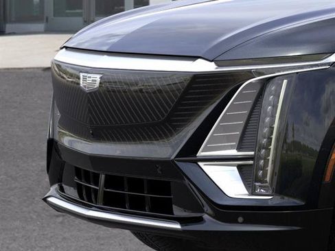 New 2025 Cadillac Lyriq Luxury w/ LPO, Floor Liner Package RWD image 13