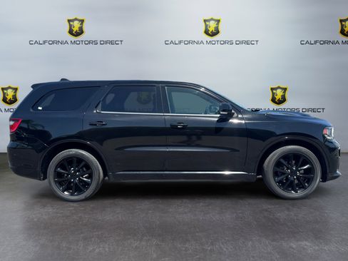 Used 2018 Dodge Durango GT w/ Quick Order Package 2BC RWD image 6
