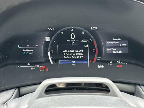 New 2026 Lexus TX 350 AWD image 19