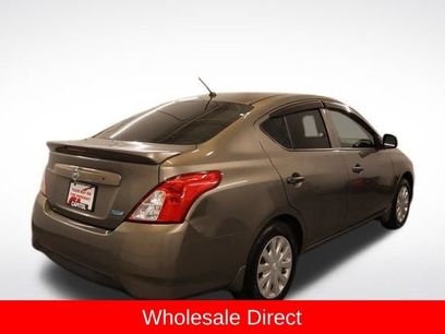 Used 2015 Nissan Versa S Plus