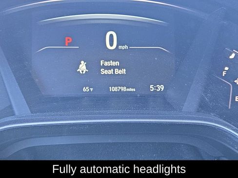 Certified 2017 Honda CR-V EX image 16