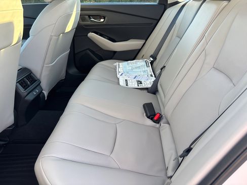 New 2025 Honda Accord Touring image 23