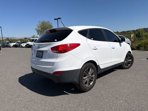 Used 2014 Hyundai Tucson GLS FWD image 4