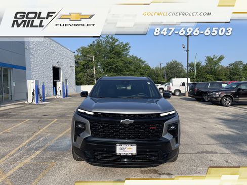 Used 2026 Chevrolet Traverse RS AWD/4WD image 3