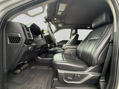Used 2020 Ford F250 Lariat w/ Lariat Ultimate Package AWD/4WD image 14
