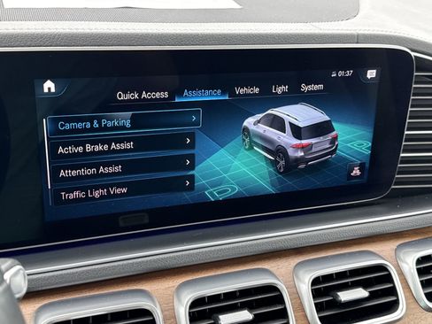 Certified 2020 Mercedes-Benz GLE 350 image 21