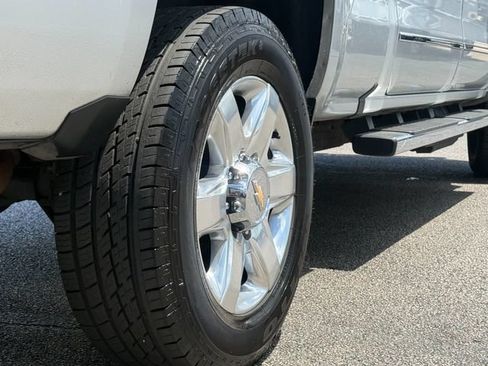 Used 2018 Chevrolet Silverado 3500 LTZ w/ Duramax Plus Package AWD/4WD image 27