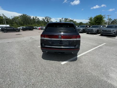 Certified 2026 Volkswagen Atlas SEL AWD/4WD image 7