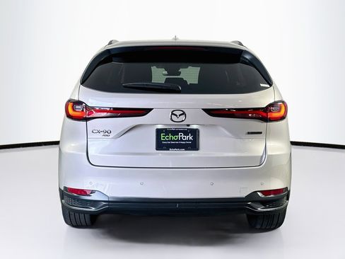 Used 2026 MAZDA CX-90 3.3 Turbo w/ Premium Sport Pkg AWD/4WD image 7