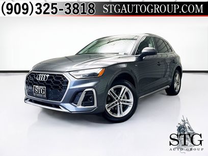 Used 2022 Audi Q5 e Premium w/ Convenience Package