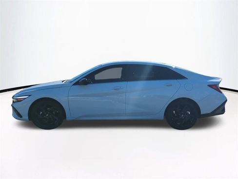 New 2026 Hyundai Elantra SEL Sport Premium FWD image 8