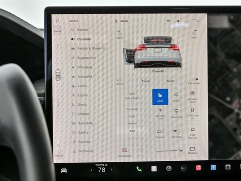 Used 2023 Tesla Model X image 27