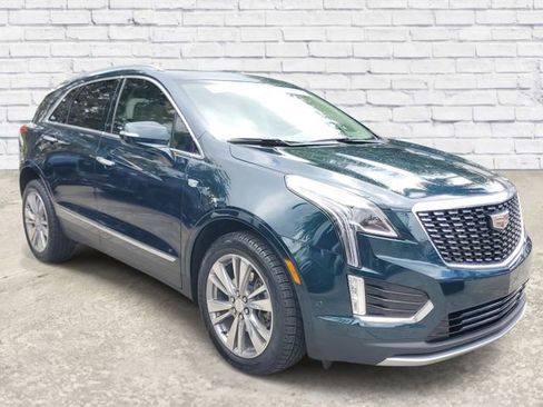 Certified 2024 Cadillac XT5 Premium Luxury w/ Technology Package image 5