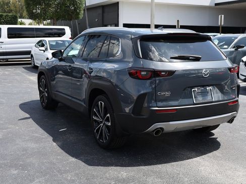 Certified 2025 MAZDA CX-50 AWD 2.5 Turbo w/ Premium Pkg image 5