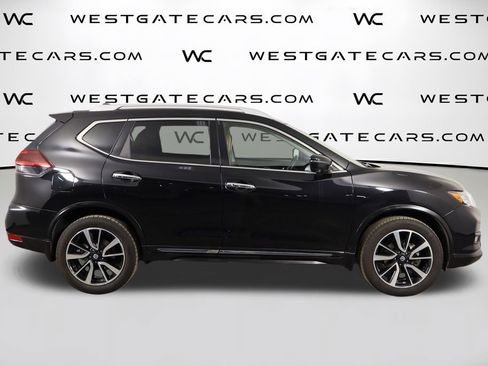 Used 2019 Nissan Rogue SL w/ Premium Package image 44