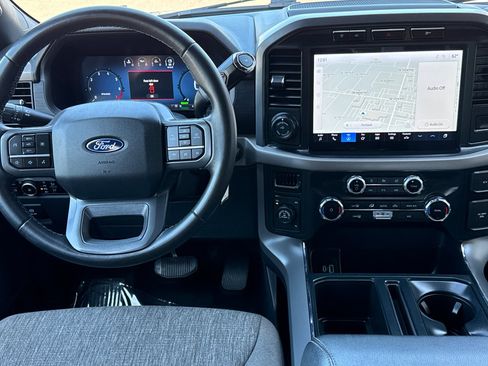 Certified 2024 Ford F150 XLT w/ Mobile Office Package AWD/4WD image 13