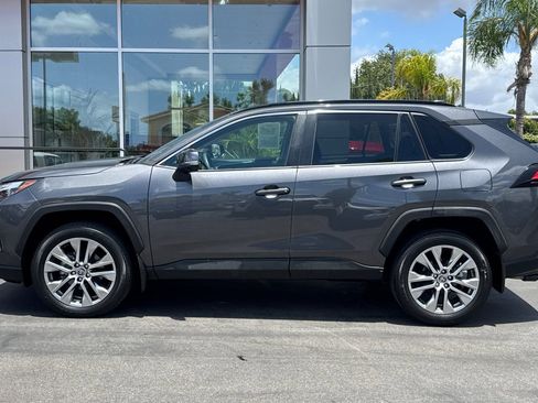 Certified 2023 Toyota RAV4 XLE Premium FWD image 9
