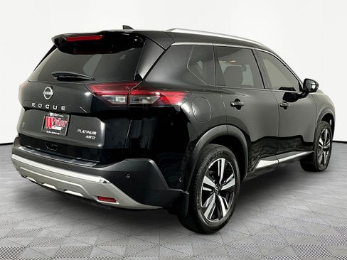 Certified 2023 Nissan Rogue Platinum w/ Platinum Premium Package AWD/4WD image 6