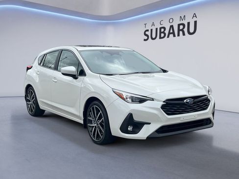 New 2026 Subaru Impreza 2.0i Sport AWD/4WD image 7