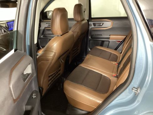 Used 2022 Ford Bronco Sport Badlands w/ Premium Package AWD/4WD image 32