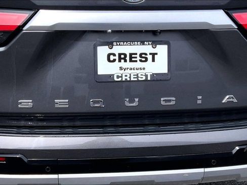 Used 2024 Toyota Sequoia Capstone AWD/4WD image 7