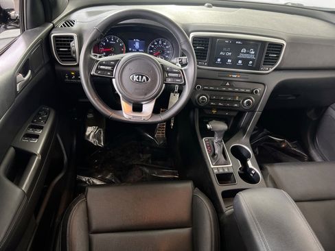 Used 2020 Kia Sportage S AWD/4WD image 21