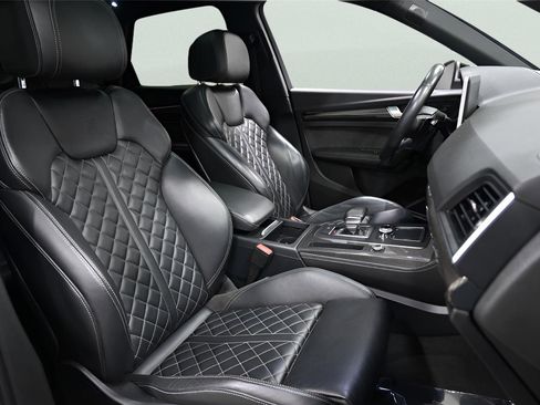 Used 2018 Audi SQ5 Prestige image 22