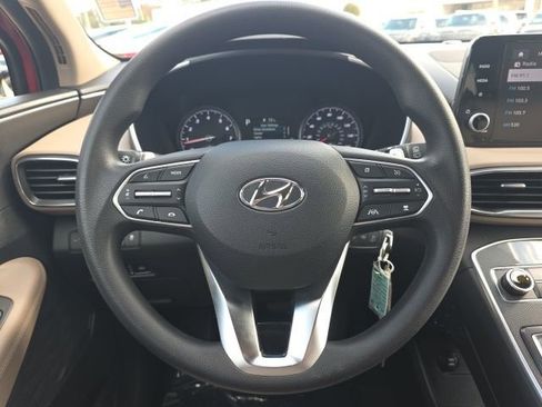 Certified 2023 Hyundai Santa Fe SE image 10
