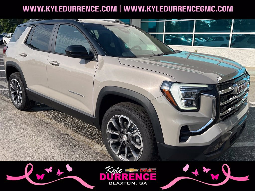 New 2027 GMC Terrain Elevation w/ Elevation Premium Package FWD image 1