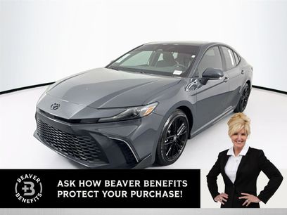 Used 2025 Toyota Camry SE