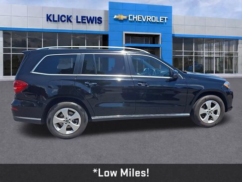 Used 2017 Mercedes-Benz GLS 450 4MATIC image 9