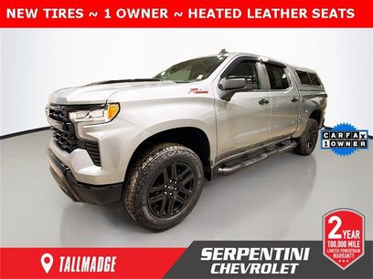 Used 2023 Chevrolet Silverado 1500 LT Trail Boss w/ Convenience Package II