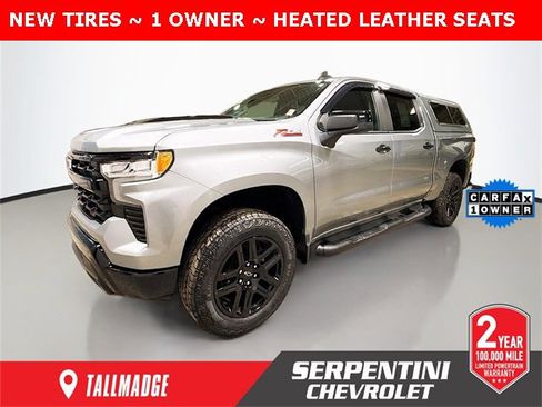 Used 2023 Chevrolet Silverado 1500 LT Trail Boss w/ Convenience Package II image 1