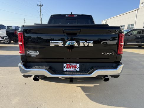 Used 2025 RAM 1500 Limited AWD/4WD image 40