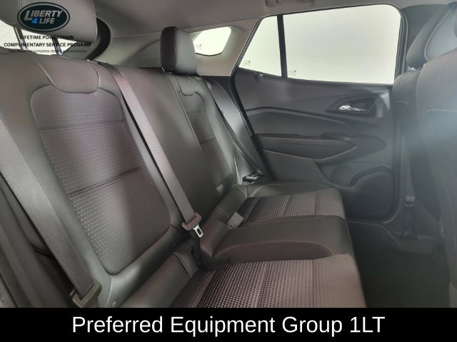 Used 2024 Chevrolet Trax LT FWD image 18